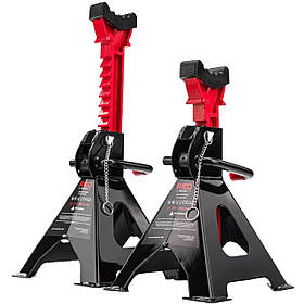 Підставка під авто 2 шт, 3 т Powermat RTPSK0080 стійка підставка під автомобіль страхувальна