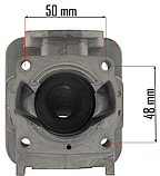 Ремонтний комплект для мотокоси 40 мм x 39 мм x 10 мм Powermat KS-600T-CT, фото 2