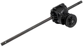 Редуктор для мотокоси 430 мм х 93 мм х 248 мм Powermat KSS-5S-PR редуктор для косарок/газонокосарок