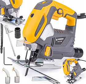 Професійний лобзик 1400 Вт, 0-3000 об/хв. Powermat PM0503 лобзик по дереву