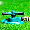 Розумна система поливання NEW автоматичний для газонів на 360 градусів Lawn Sprinkler, фото 8
