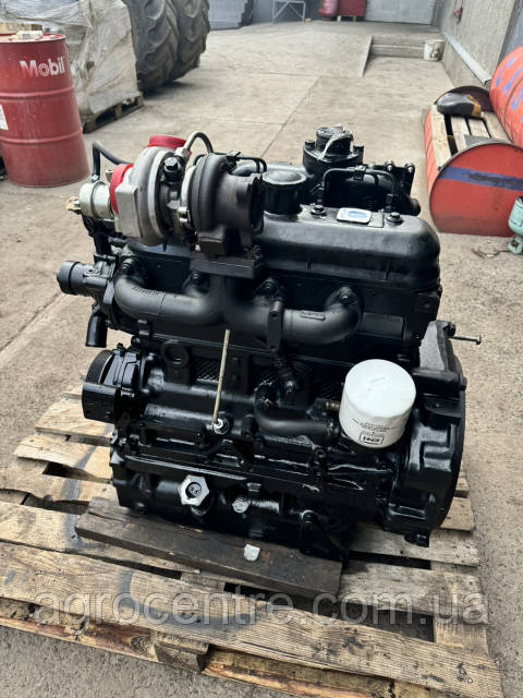 Двигатель в сборе 84534643,47682868 TD5.110,Case JX110: продажа