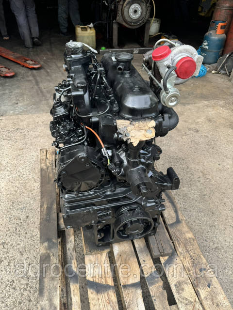 Двигатель в сборе 84534643,47682868 TD5.110,Case JX110: продажа