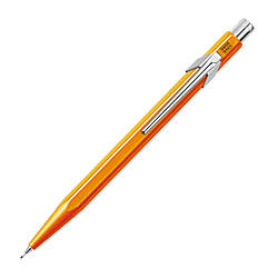Олівець механічний Caran d'Ache 844 1 мм Pop Line Fluo Помаранчевий 844.030 (7630002335690)