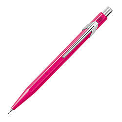 Олівець механічний Caran d'Ache 844 1 мм Pop Line Fluo Пурпурний 844.090 (7630002335713)
