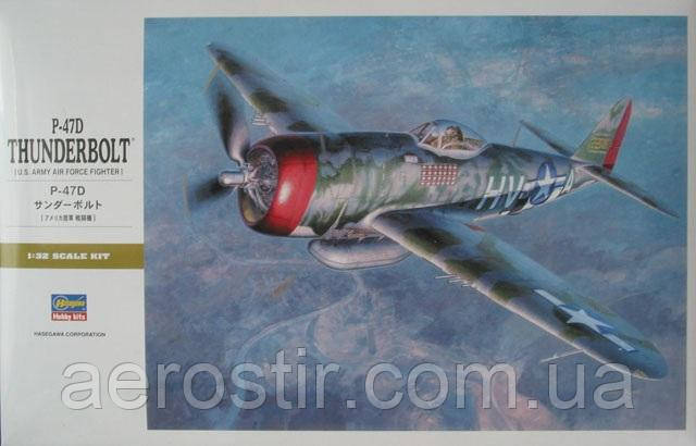 P-47D Thunderbolt 1/32 HASEGAWA ST27