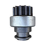 Втягувальний реле стартера редукторного (тип Motocraft) Ford Transit 2.5 D/TDI дизель Форд Транзит 1992-2000, E3RZ11390A, фото 5