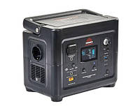 Портативна зарядна станція з розеткою 220 для дому та роботи 500 Вт LiFePO4 Vitals PS 500qc