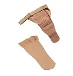 Чохол компресійний із поясом на культю стегна 18-21 мм рт ст 1 клас довгий після ампутації Алком Україна, фото 3