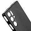 Матовый чехол TPU для ZTE nubia Red Magic 9 Pro / 9 Pro Plus, Black, фото 3