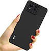 Матовый чехол TPU для Asus Zenfone 11 Ultra, Black, фото 4