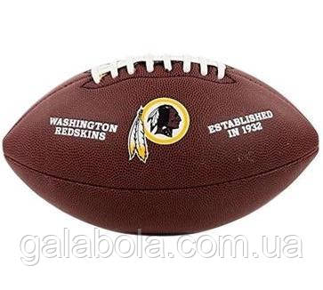 М'яч для американського футболу Wilson NFL Licensed Ball WS WTF1748XBWS (розмір 9)