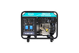 Дизельний генератор INVO D-13000EA, 12/13кВт, 220В