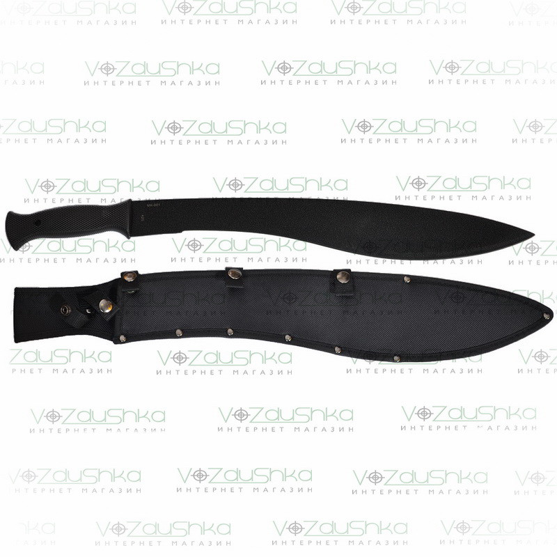 Купить Мачете SKIF MK-001 3CR13, Кукри с чехлом цена в Киеве и Украине ...