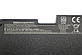 Батарея для ноутбука  HP EliteBook 850 G4 CS03XL, 46.5Wh (3910mAh), 3cell, 11.4V, Li-ion, чорна, фото 3