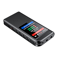Міні диктофон Amoi A8 64GB цифровий MP3 плеєр, фото 9
