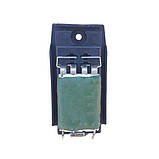 Моторчик вентилятора пічки салону Ford Transit 2.0 / 2.4 TDI дизель Форд Транзит 2000-2006, 95VW18456BB, фото 3