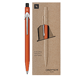 Олівець механічний Caran d'Ache Fixpencil Nespresso Охра + box 22.066 (7630002344661)