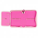 Шкільний набір Yes I Love Corgi S-72 (рюкзак, пенал, сумка) 38 х 30 х 15 см, 17 л , рожевий, 130-145 см, фото 10