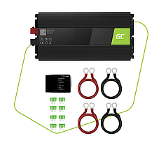 Інвертор Green Cell 2000w/4000w чистий синус, фото 4