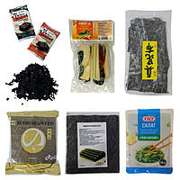 Водорості | Салати