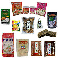 Локшина Паста Бульйон Грибі