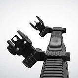 Мушка і цілик 45° DLG Tactical DLG-184 на Picatinny, фото 5