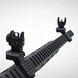 Мушка і цілик 45° DLG Tactical DLG-184 на Picatinny, фото 6