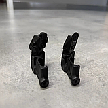 Мушка і цілик 45° DLG Tactical DLG-184 на Picatinny, фото 2