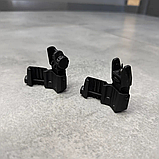 Мушка і цілик 45° DLG Tactical DLG-184 на Picatinny, фото 4