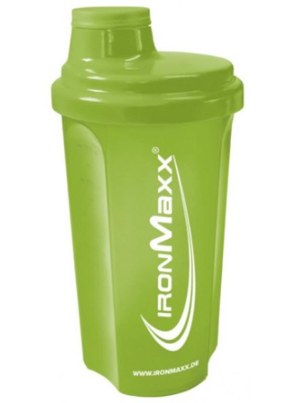 Шейкер IRONMAXX IM-SHAKER Зелений