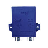 Свічка розжарювання факелева (8 амперів) Ford Transit 2.5 D / TD / дизель, Форд Транзит 1986-2000, 92VB9N424BA, фото 2