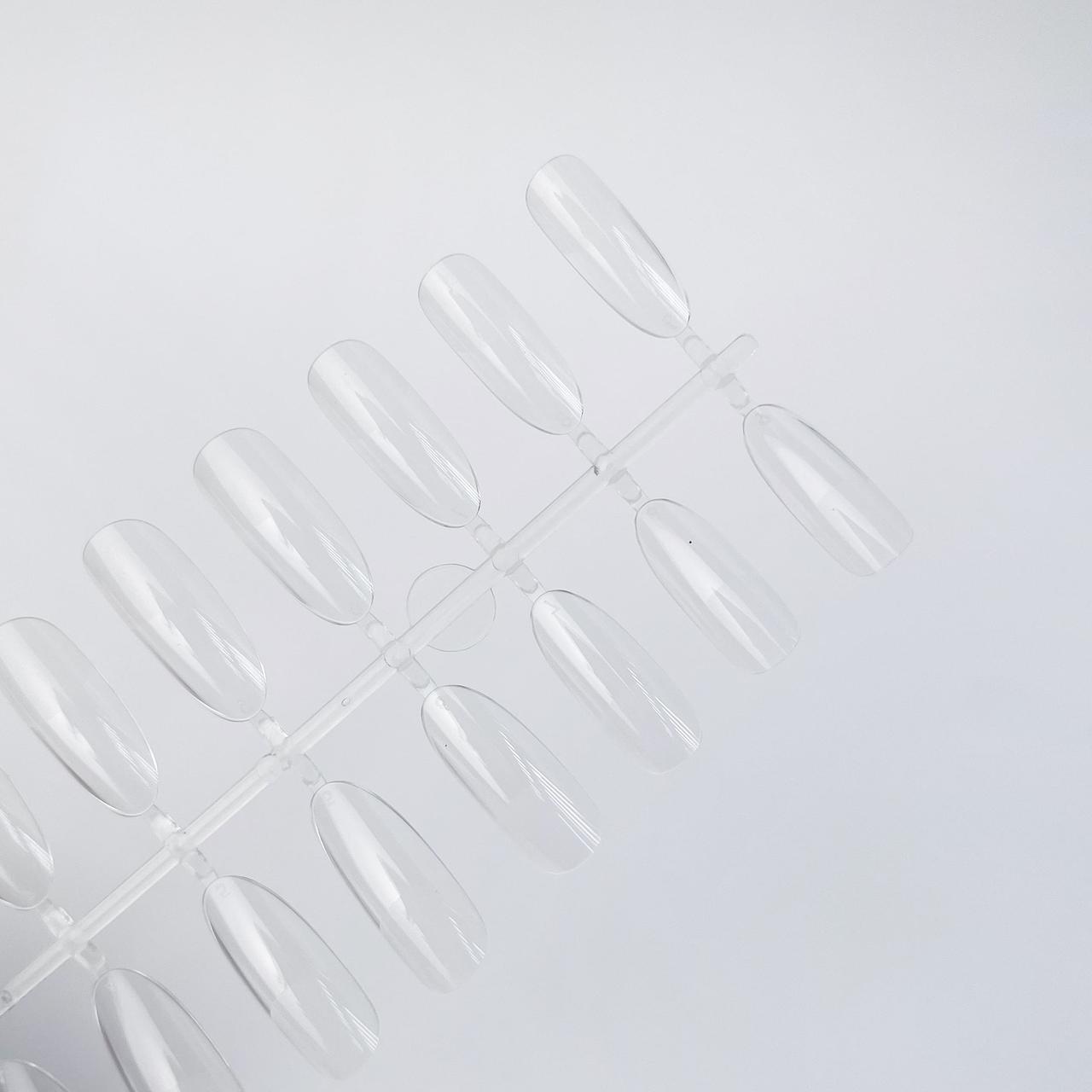 Гелеві тіпси для нарощення Touch Oval, 240 шт, фото 1