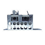 Свічка розжарювання факелева (8 амперів) Ford Transit 2.5 D / TD / дизель, Форд Транзит 1986-2000, 92VB9N424BA, фото 5