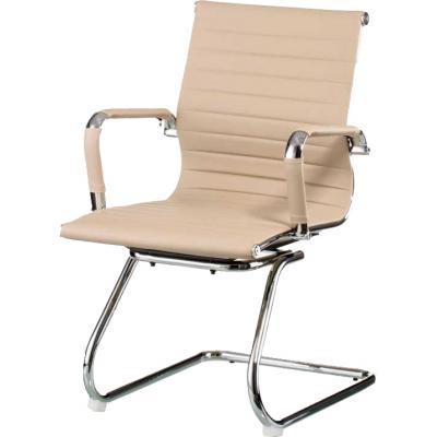 Офісний стілець Special4You Solano office artleather beige (E5906) (000003926)