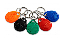 Брелок-заготовка для Vizit сумісна з Mifare ULtra-44