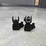 Мушка і цілик 45° DLG Tactical DLG-185 на Picatinny, фото 3