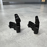 Мушка і цілик 45° DLG Tactical DLG-185 на Picatinny, фото 6