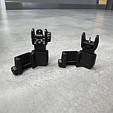 Мушка і цілик 45° DLG Tactical DLG-185 на Picatinny, фото 5