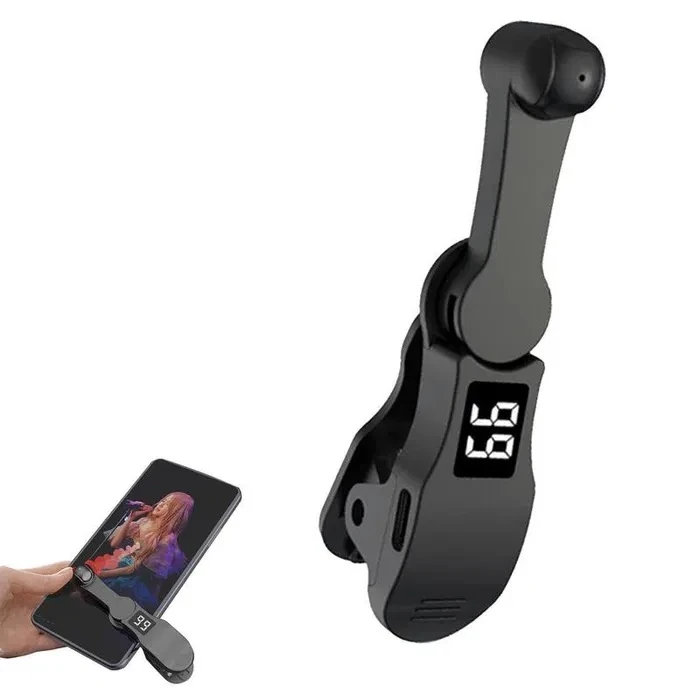 Автоклікер B-02 екрана смартфонів