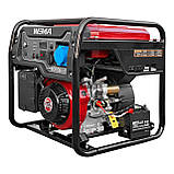 Генератор бензиновий інверторний WEIMA WM6000i (5,5 кВт, инверторный, 1 фаза, ручний старт), фото 7