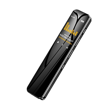 Міні диктофон Benjie G1 32GB цифровий MP3 плеєр