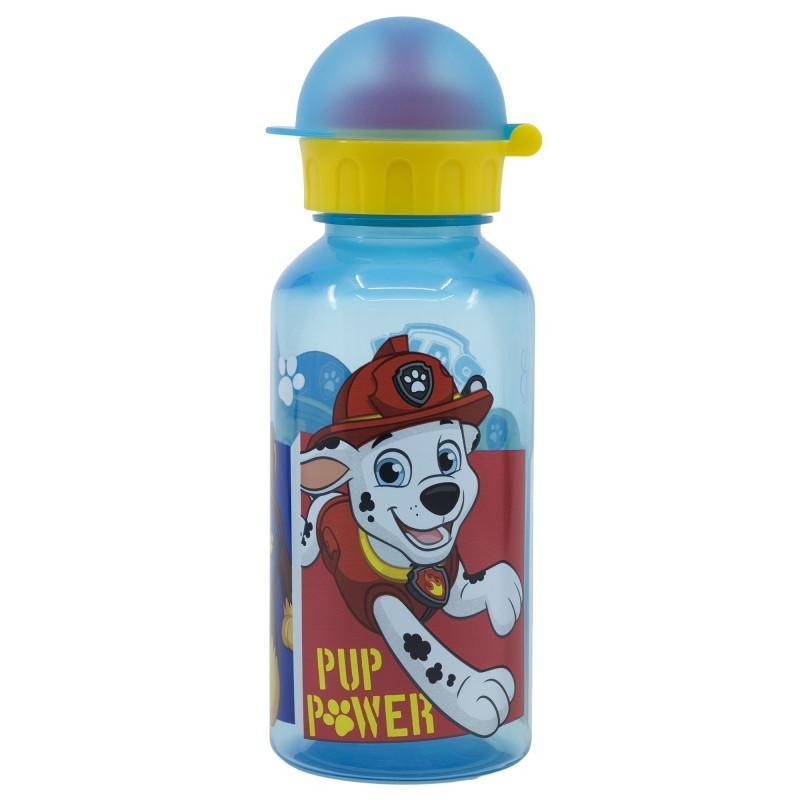 Пляшка пластикова дитина 370 мл Stor Paw Patrol (74610)