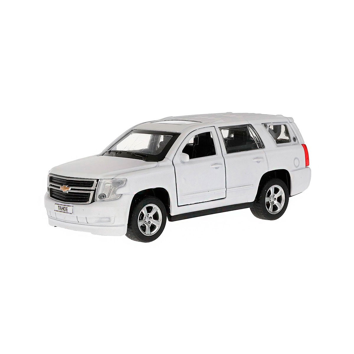 Автомодель - CHEVROLET TAHOE (матовий білий)