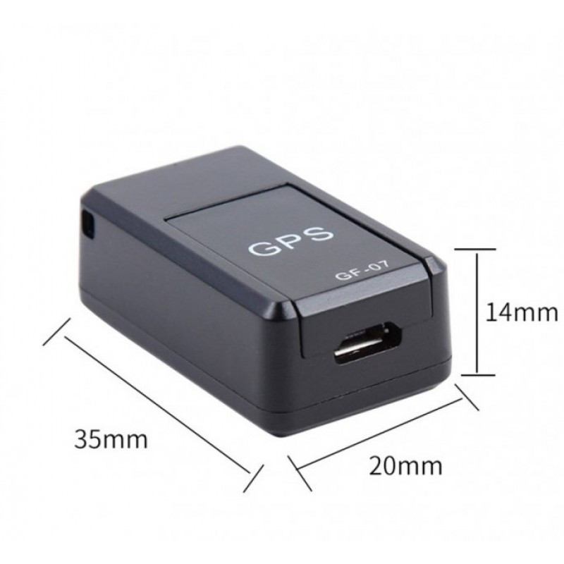 GPS-трекер с Sim-картой GF 07 RTS (ID#2289761884), цена: 408 ₴, купить ...