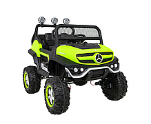 Електромобіль Ramiz Mercedes Benz Unimog S, фото 4