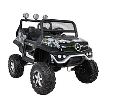 Електромобіль Ramiz Mercedes Benz Unimog S, фото 2