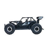Автомобіль OFF-ROAD CRAWLER з р/к - SPEED KING (чорний металік, метал. корпус, акум. 6V, 1:14), фото 8