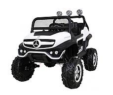 Електромобіль Ramiz Mercedes Benz Unimog S, фото 3