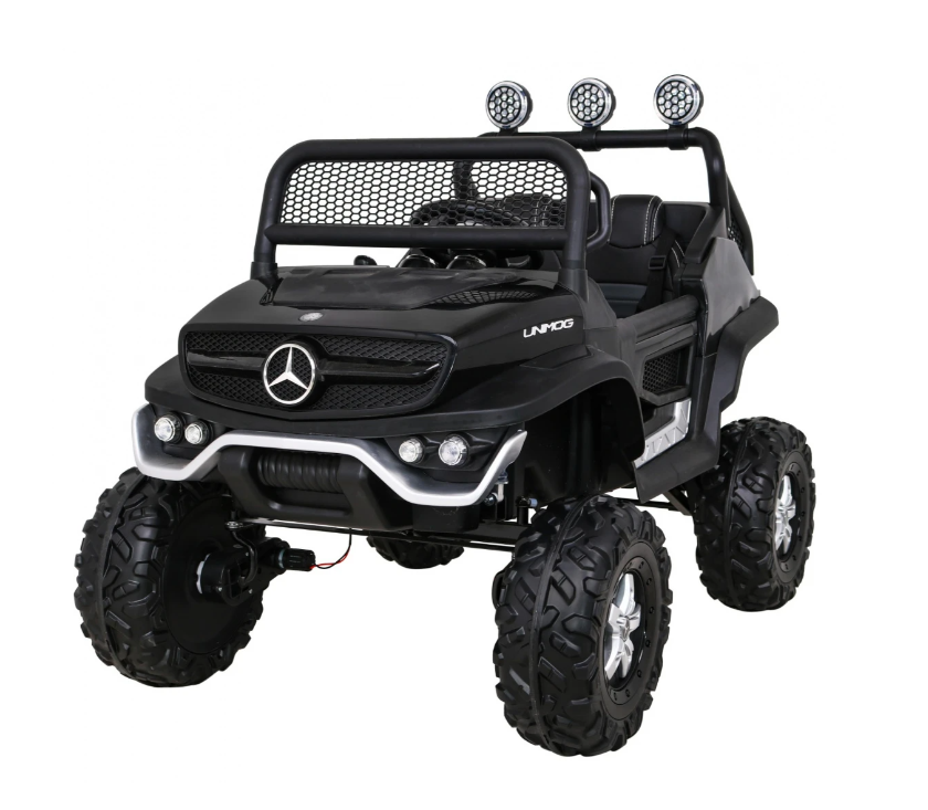 Електромобіль Ramiz Mercedes Benz Unimog S
